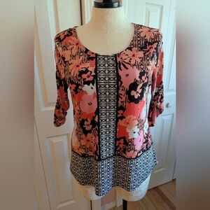 Style & Co Top Size L